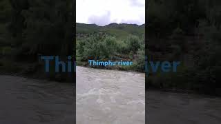 Thimphu river [upl. by Mur]