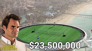 ROGER FEDERER PENTHOUSE 23500000 [upl. by Smart]