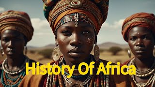 Uncovering Africas Rich History in 9 Minutes [upl. by Virg121]