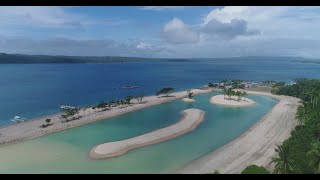 Masbates Breathtaking Matayum Lagoon [upl. by Absa]