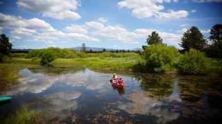 BendSunriver Oregon RV Resort and Campground [upl. by Yc]