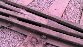 An Introduction to Switches amp Crossings  Network Rail engineering education 12 of 15 [upl. by Okwu]