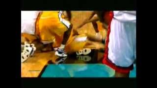 Valparaiso v Ole Miss 1998Bryce Drew Buzzer Beater [upl. by Dlorad125]