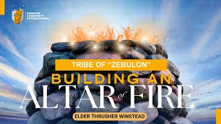 Tribe of Zebulon  Elder Thrusher Winstead [upl. by Iel137]