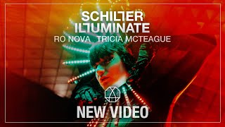 SCHILLER x Tricia McTeague x Ro Nova „Illuminate”  Official Video  4K [upl. by Nawek]