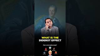 What is Diderot effect  ganeshnayak startupstories trending [upl. by Atikram]