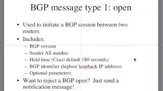 Introduction to BGP theory [upl. by Acinyt]