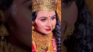 Jai Maa Laxmi 🙏🏻 laxmipuja laxmimata viralreels youtubeshorts trending [upl. by Eugor683]