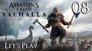 Assassins Creed Valhalla  Lets Play Part 8 Birthrights [upl. by Efram940]