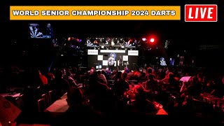 Live Darts World Seniors Championship Darts Live Stream [upl. by Ahasuerus]