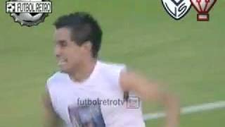 Velez 1 vs Huracan 0 Clausura 2009 Velez Campeon part2 FUTBOL RETRO TV [upl. by Cly439]