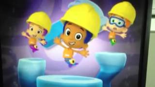 Bubble guppies tunes 08 Tools dance Hebrew [upl. by Nodaj]