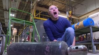 Compressed Gas Cylinders Safety Training Video [upl. by Mcgruter44]