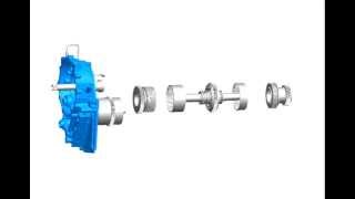 Spicer® TZL FourSpeed Transmission [upl. by Ford160]