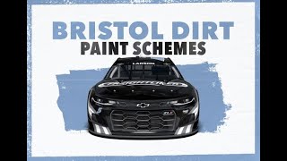 Paint Scheme Preview Bristol Dirt [upl. by Naihtniroc]