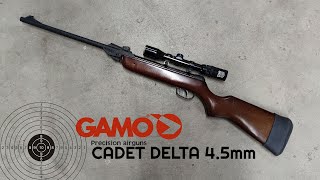 Gamo Cadet Delta 45mm AirGun [upl. by Iney]