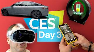 Cool CES 2024 Tech Clicks iPhone Keyboard Qi2 Chargers AR Glasses and More [upl. by Lapointe]