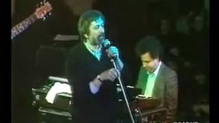 F Guccini  La locomotiva live Bologna 1988 [upl. by Narrad]