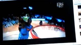 Dwight Howard 2008 Dunk Contest SUPERMAN [upl. by Angrist]