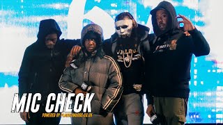 67 LD Liquez Monkey SJ  MicCheck Freestyle  Link Up TV [upl. by Vorfeld944]