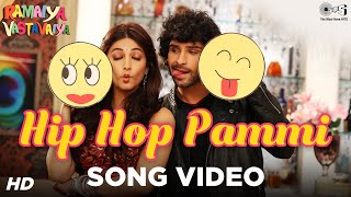 Hip Hop Pammi  Video Song  Ramaiya Vastavaiya  Girish Kumar amp Shruti Haasan  Mika amp Monali T [upl. by Vanny]