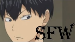 quotBroken Kingquot A Tsundere Tobio Kageyama x Listener ASMR Non Spicy Ver [upl. by Cuttie281]