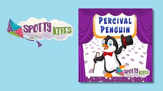 Spotty Kites  Percival Penguin [upl. by Aleil]