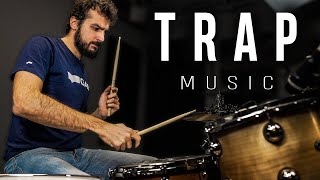 SONO STRANI MA FUNZIONANO 4 Groove della musica TRAP  Tutorial [upl. by Kurtzig]