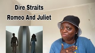 Dire Straits  Romeo And Juliet Official Music Video REACTION [upl. by Shaver]