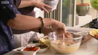 Chicken Tikka tandoori recipe  Indian Food  BBC [upl. by Dreeda]