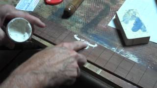 Woodworking Inlay Made Easy [upl. by Icken822]