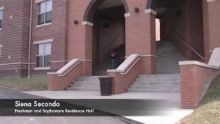 Bellarmine Universitys Residence Halls A Stop Motion Adventure [upl. by Lednar743]