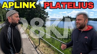 Žygis aplink Platelių ežerą [upl. by Raine494]