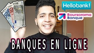 les banques en ligne  كيفاش تربح الفلوس من البنوك الإلكترونية [upl. by Saidnac]