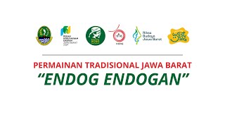 Permainan Tradisional Jawa Barat  Endog Endogan [upl. by Rothberg]