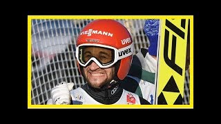 Gold für Eisenbichler Sven Hannawald rastet komplett aus  Eurosport postet Video davon [upl. by Adran637]