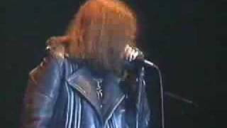 the ramones blitzkrieg bop live in argentina 1996 [upl. by Ahsitauq]