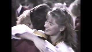 1989 Boyd County High School Graduation Ceremony [upl. by Nylaret]