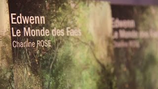 Prix Imaginaire 2016  Interview croisée de Charline Rose et Cassandra ODonnell [upl. by Linehan]