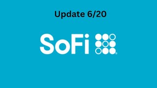 SOFI Update 620  Its About TIME To Get Your Portfolio Ready For The Move Into Earnings [upl. by Ahl]