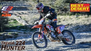 2020 Best In The Desert Parker 250  N57 Open Pro  Trevor Hunter [upl. by Court217]