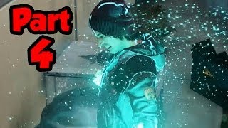 Lets Play inFAMOUS Second Son Gameplay PS4 German Deutsch Part 2  Gut oder böse [upl. by Jemine]