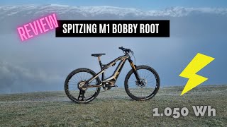 Review Spitzing M1 Sportechnik Bobby Root [upl. by Lussier636]