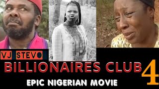 Billionaires Club Part 4 Nigerian Epic Luganda Translated Movie film enjogerere  Vj Stevo Remix [upl. by Alphonso537]