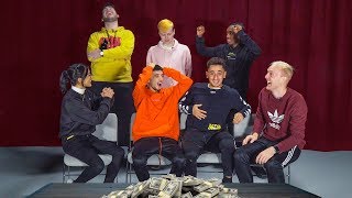 7 YOUTUBERS DECIDE WHO WINS 10000 [upl. by Grote]