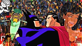 DCAU’s Superman and Batman were just the best [upl. by Ylas]