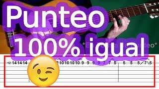 Vente Pa Ca Ricky Martin  Maluma Tutorial guitarra [upl. by Ariajay]