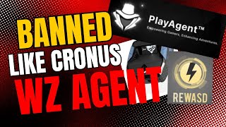 WZ Agent BANNED by RICOCHET [upl. by Evanthe]