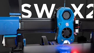 Artillery SWX2 upgrades  Voron StealthBurner [upl. by Werda]