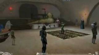 Star Wars Galaxies  Jabbas Palace [upl. by Rinaldo785]